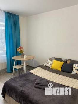 1-к квартира, посуточно, 28м2, 1/1 этаж