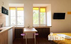 1-к квартира, посуточно, 20м2, 1/1 этаж