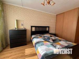 1-к квартира, посуточно, 44м2, 1/1 этаж