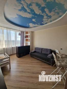 Студия квартира, на длительный срок, 36м2, 15/16 этаж