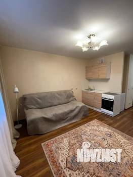 Студия квартира, на длительный срок, 28м2, 7/15 этаж