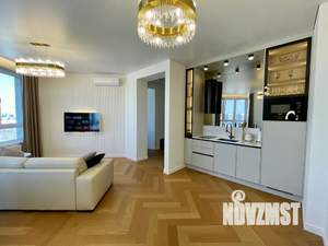 1-к квартира, посуточно, 56м2, 25/25 этаж