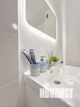 1-к квартира, посуточно, 43м2, 1/1 этаж