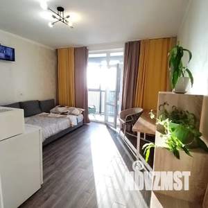 Студия квартира, посуточно, 26м2, 12/12 этаж