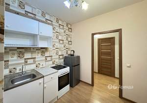 1-к квартира, на длительный срок, 28м2, 16/21 этаж