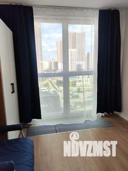 1-к квартира, посуточно, 38м2, 8/14 этаж