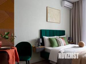 Студия квартира, посуточно, 26м2, 13/25 этаж