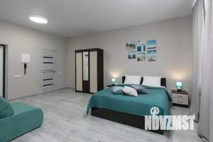 1-к квартира, посуточно, 32м2, 1/1 этаж