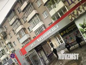 2-к квартира, посуточно, 56м2, 2/5 этаж