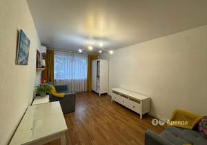1-к квартира, на длительный срок, 30м2, 2/5 этаж