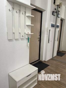 1-к квартира, посуточно, 38м2, 14/21 этаж