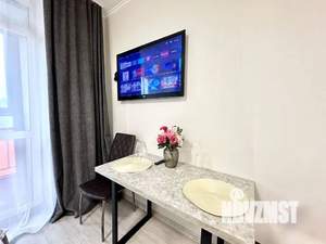 1-к квартира, посуточно, 28м2, 3/25 этаж