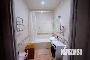 1-к квартира, посуточно, 44м2, 9/9 этаж