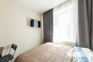 1-к квартира, посуточно, 15м2, 1/1 этаж