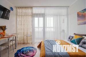 1-к квартира, посуточно, 28м2, 13/21 этаж