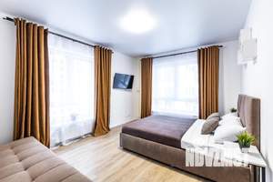 1-к квартира, посуточно, 65м2, 1/1 этаж