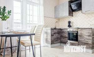 1-к квартира, посуточно, 44м2, 1/1 этаж
