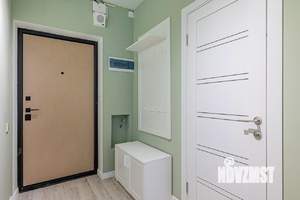 1-к квартира, посуточно, 42м2, 1/1 этаж