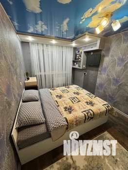 2-к квартира, посуточно, 50м2, 3/5 этаж