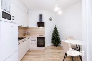 Студия квартира, на длительный срок, 27м2, 19/26 этаж