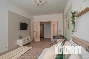 1-к квартира, посуточно, 37м2, 3/12 этаж