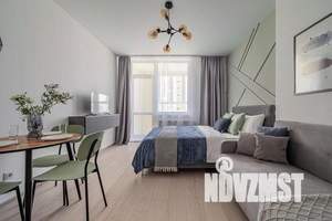 1-к квартира, посуточно, 31м2, 22/25 этаж