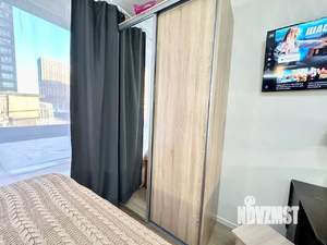 Студия квартира, посуточно, 32м2, 2/25 этаж