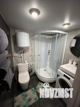 1-к квартира, посуточно, 23м2, 1/1 этаж