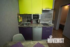 1-к квартира, посуточно, 26м2, 1/1 этаж