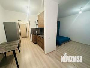 1-к квартира, посуточно, 34м2, 14/25 этаж