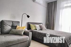 1-к квартира, посуточно, 27м2, 13/25 этаж