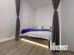1-к квартира, посуточно, 39м2, 1/1 этаж