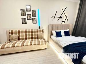 1-к квартира, посуточно, 28м2, 3/25 этаж