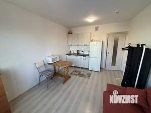 1-к квартира, на длительный срок, 20м2, 9/27 этаж