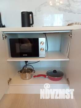 Студия квартира, посуточно, 22м2, 19/25 этаж