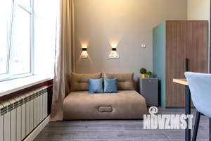 1-к квартира, посуточно, 23м2, 1/1 этаж