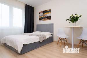 Студия квартира, посуточно, 25м2, 14/16 этаж