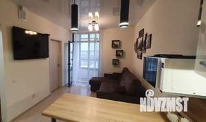 1-к квартира, посуточно, 36м2, 4/10 этаж