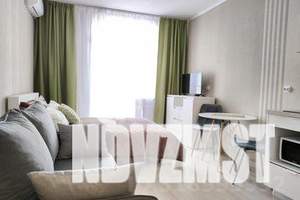 1-к квартира, посуточно, 27м2, 15/25 этаж