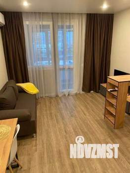 1-к квартира, посуточно, 25м2, 1/1 этаж