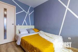 1-к квартира, посуточно, 49м2, 1/1 этаж
