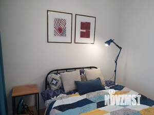 1-к квартира, посуточно, 39м2, 9/14 этаж