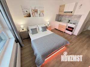 1-к квартира, посуточно, 25м2, 1/1 этаж