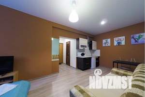 1-к квартира, посуточно, 30м2, 1/2 этаж