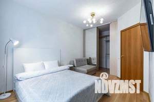 1-к квартира, посуточно, 34м2, 4/16 этаж