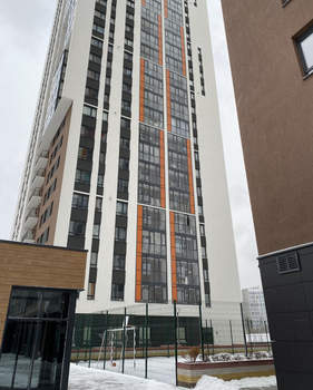 1-к квартира, на длительный срок, 45м2, 17/30 этаж