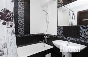 1-к квартира, посуточно, 42м2, 10/10 этаж