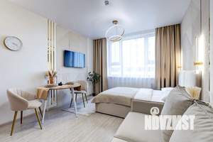 1-к квартира, посуточно, 30м2, 5/28 этаж