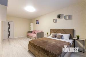 3-к квартира, посуточно, 80м2, 1/1 этаж