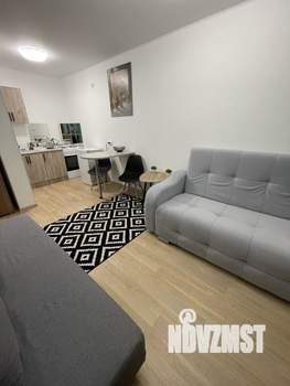 1-к квартира, посуточно, 35м2, 5/27 этаж